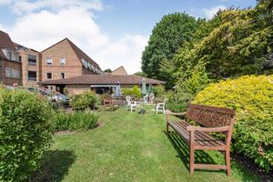 PHOTOS SHOW GENERAL VIEW OF RETIREMENT DEVELOPMENT- click for photo gallery